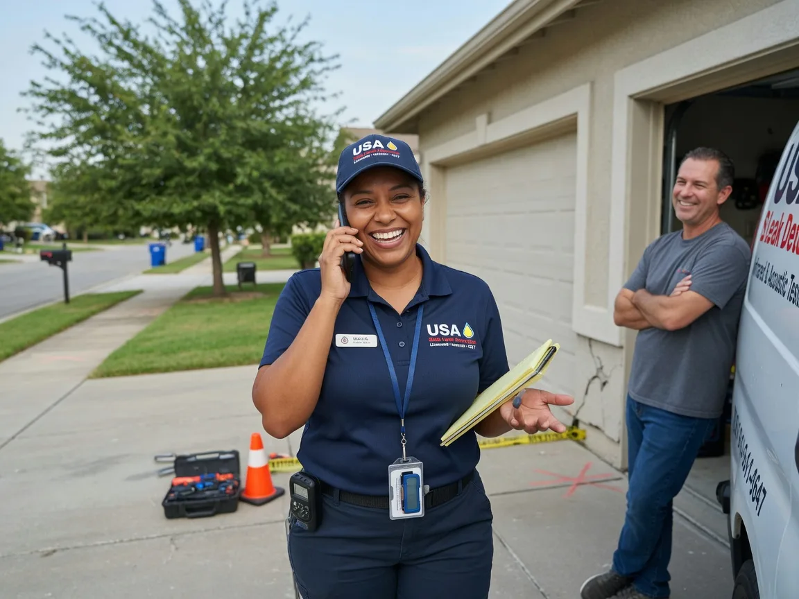 Slab Leak Repair Cerritos, CA FAQs